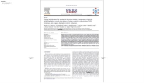 Gating mechanisms for biological electron transfer: Integrating structure with biophysics reveals the nature of redox control in cytochrome P450 reductase and copper-dependent nitrite reductase